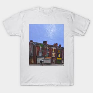 Anlaby Road, Hull, England T-Shirt